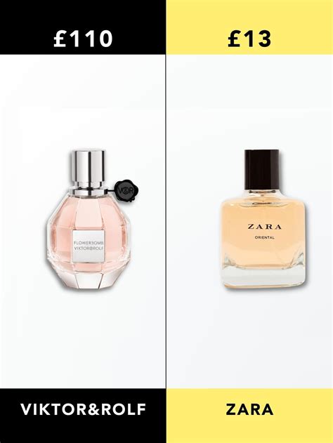 flowerbomb perfume dupe zara|viktor and rolf flowerbomb superdrug.